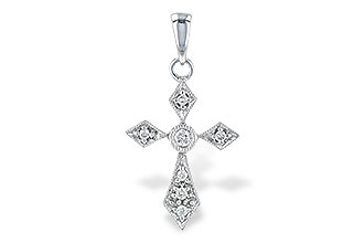 A060-94171: PENDANT .06 TW
