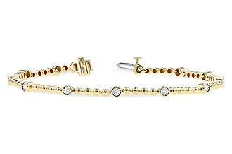 A327-28717: BRACELET .25 TW