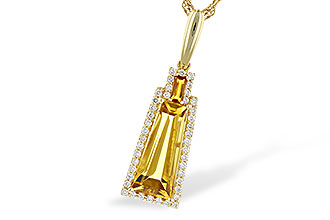 A327-28726: NECK 2.38 CITRINE 2.58 TGW