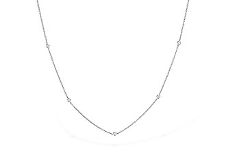 A327-30517: NECK .25 TW 18" 9 STATIONS OF 2 DIA (BOTH SIDES)