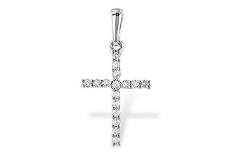 B244-58726: PENDANT .10 TW