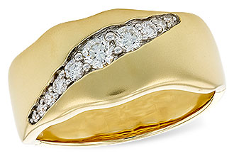 B328-26889: GTS WED RG .40 TW
