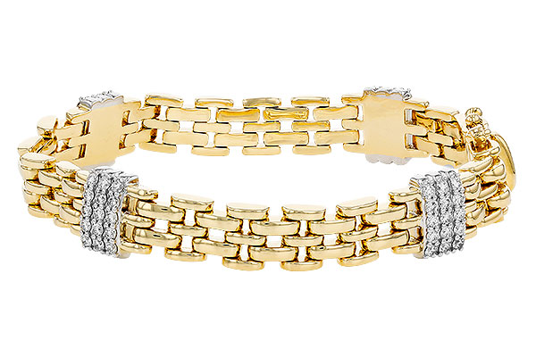 B329-11371: BRACELET 1.50 TW (7.25")