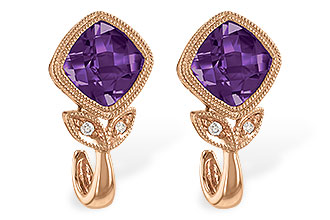 C238-25962: EARR 1.71 AMETHYST 1.73 TGW