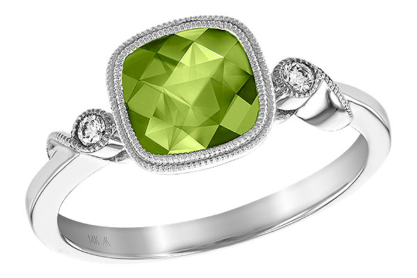 C238-25989: LDS RG 1.54 PERIDOT 1.59 TGW