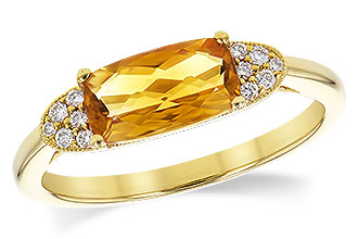 C327-35026: LDS RG 1.10 CITRINE 1.18 TGW