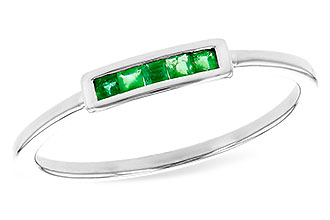C327-35962: LDS RG .10 TW EMERALD