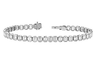 C328-24098: BRACELET 8.05 TW E.C. DIAS (7")