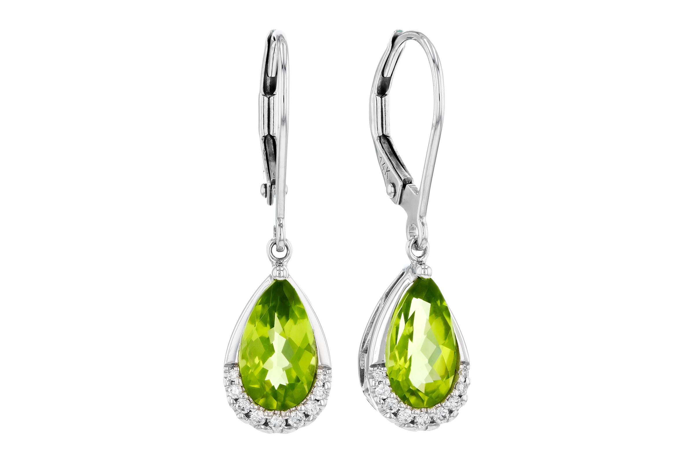 C330-02289: EARR 1.85 PERIDOT 1.94 TGW (9x5MM PS)