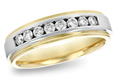 D147-32289: GTS WED RG .50 TW