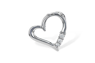 D244-57780: PENDANT .05 TW