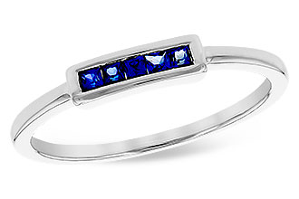 D327-30526: LDS RG .14 TW SAPPHIRE