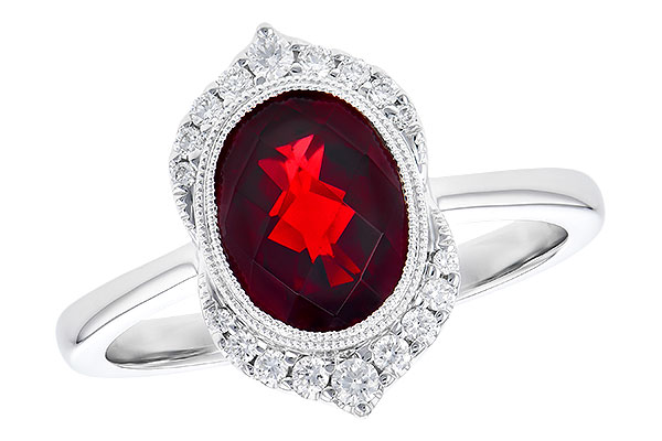 D327-35962: LDS RG 2.06 GARNET 2.20 TGW