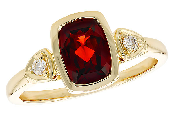 D328-22335: LDS RG 1.52 GARNET 1.58 TGW (8x6MM GAR)