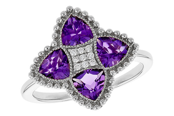 D329-14107: LDS RG 1.28 AMETHYST 1.32 TGW
