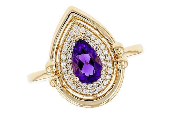 D330-00507: LDS RG .70 AMETHYST .86 TGW (8x5MM AMY)