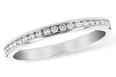 E147-27789: LDS WED RG .25 TW