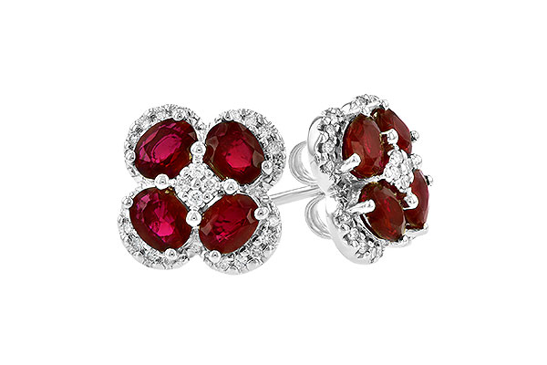 E244-55062: EARR 1.48 RUBY 1.64 TGW