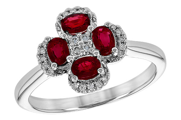 E244-55944: LDS RG .70 RUBY .79 TGW