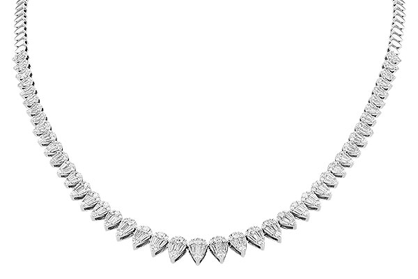 E327-31453: NECK 1.60 TW BAG 3.80 TW