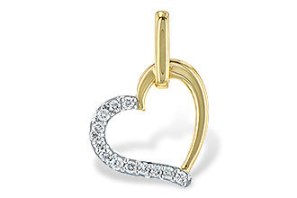 F238-22289: PENDANT .08 TW