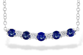 F244-62362: NECK .58 TW SAPP .70 TGW