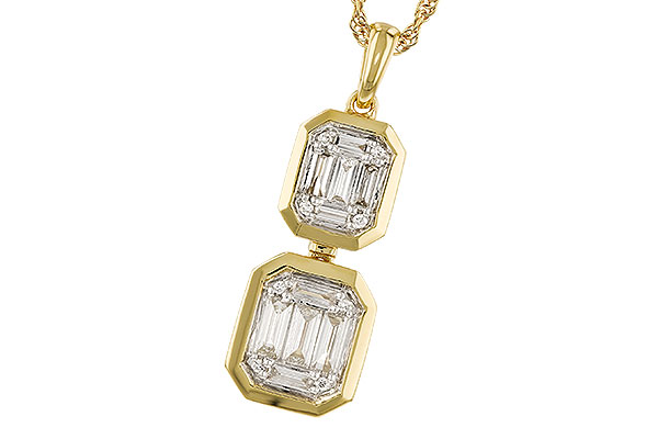 F329-09607: NECK .42 BAG .45 TW