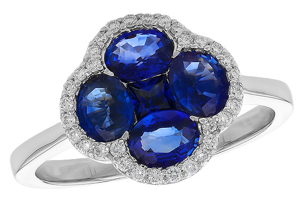 F329-10544: LDS RG 1.72 TW SAPPHIRE 1.87 TGW