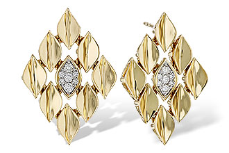 F330-00516: EARRINGS .16 TW
