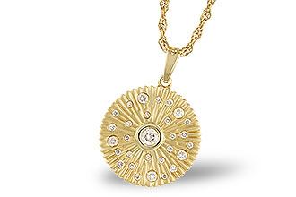 G238-22362: NECKLACE .24 TW