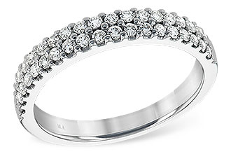 G239-13262: LDS DIA WED RG .50 TW