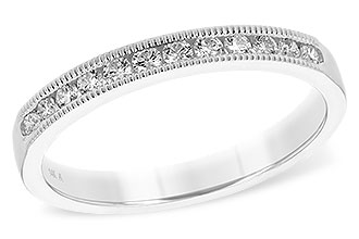 G242-81416: LDS WED RG .25 TW