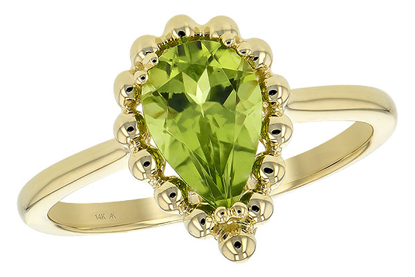 G243-67816: LDS RG 1.30 PERIDOT TW