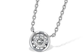 G327-27762: NECKLACE .15 BR (18")