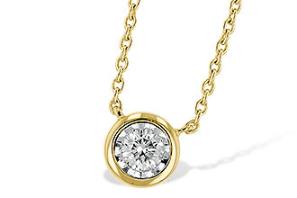 G327-27762: NECKLACE .15 BR (18")