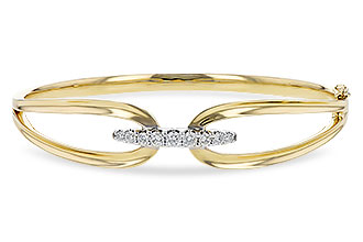 G327-29634: BANGLE .50 TW