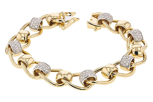 G329-10471: BRACELET 1.75 TW (7.25")