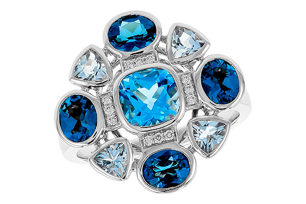 G329-12289: LDS RG 3.19 TW BLUE TOPAZ 3.25 TGW