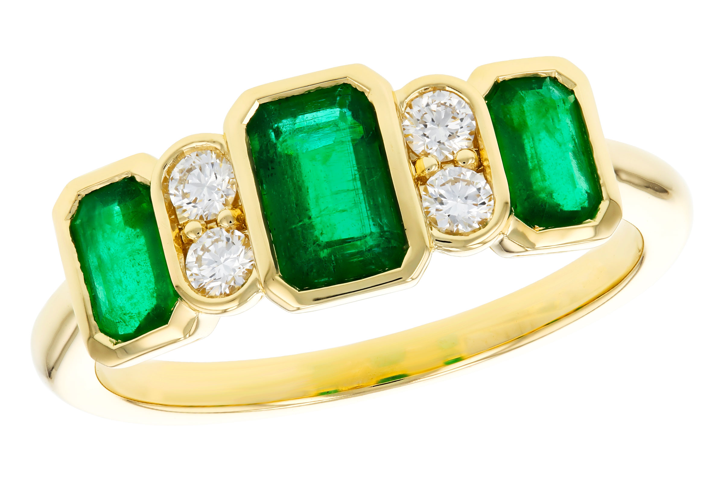 G330-02325: LDS RG 1.04 TW EMERALD 1.19 TGW