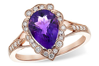 H244-62298: LDS RG 1.53 AMETHYST 1.75 TGW (10x7 PS)