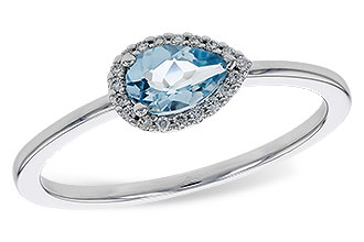 H329-11425: LDS RG .36 AQUA .42 TGW (6x4MM AQ)