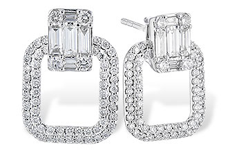 K327-33189: EARR .38 BAG .97 TW