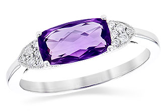 K328-18643: LDS RG 1.10 AMETHYST 1.18 TGW
