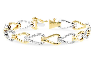 K328-20471: BRACELET 1.90 TW