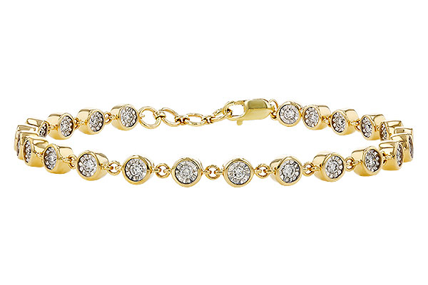 K329-09580: BRACLET 1.23 TW (7")