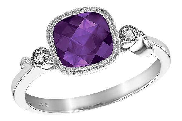 L238-25989: LDS RG 1.18 AMETHYST 1.23 TGW