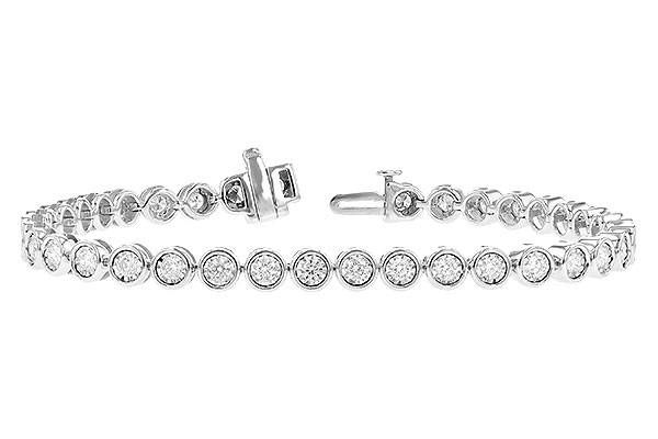 L327-28698: BRACELET 2.00 TW