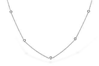 L327-33234: NECK .75 TW 18" 9 STATIONS OF 2 DIA (BOTH SIDES)