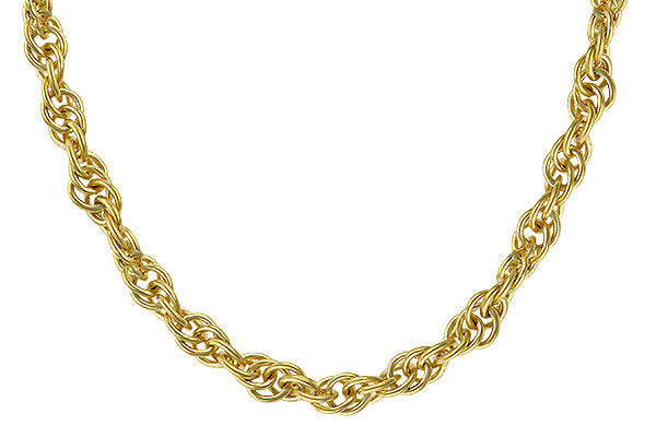 L328-24152: ROPE CHAIN (18IN, 1.5MM, 14KT, LOBSTER CLASP)