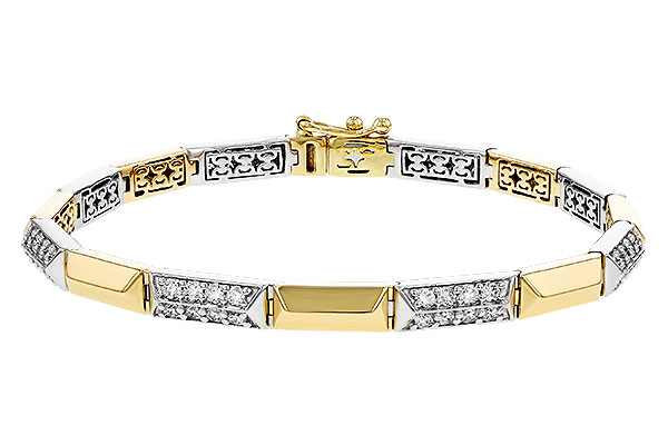 L329-16852: BRACELET 1.94 TW (7")